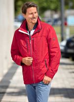 Kurzjacke von &bdquo;Cabano&ldquo; ROT