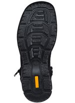 GINO GALANTE, gef&uuml;tterte Herren-Boots, Winterschuhe, mit Lammfell 