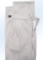 "Klaus Modelle"-Bundverstellerhose in 4 Farben HELLGRAU