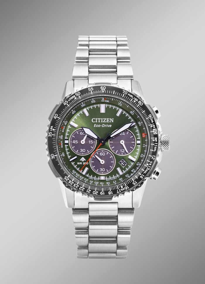 Solar-Herrenuhren aus der Citizen Promaster Sky Serie 