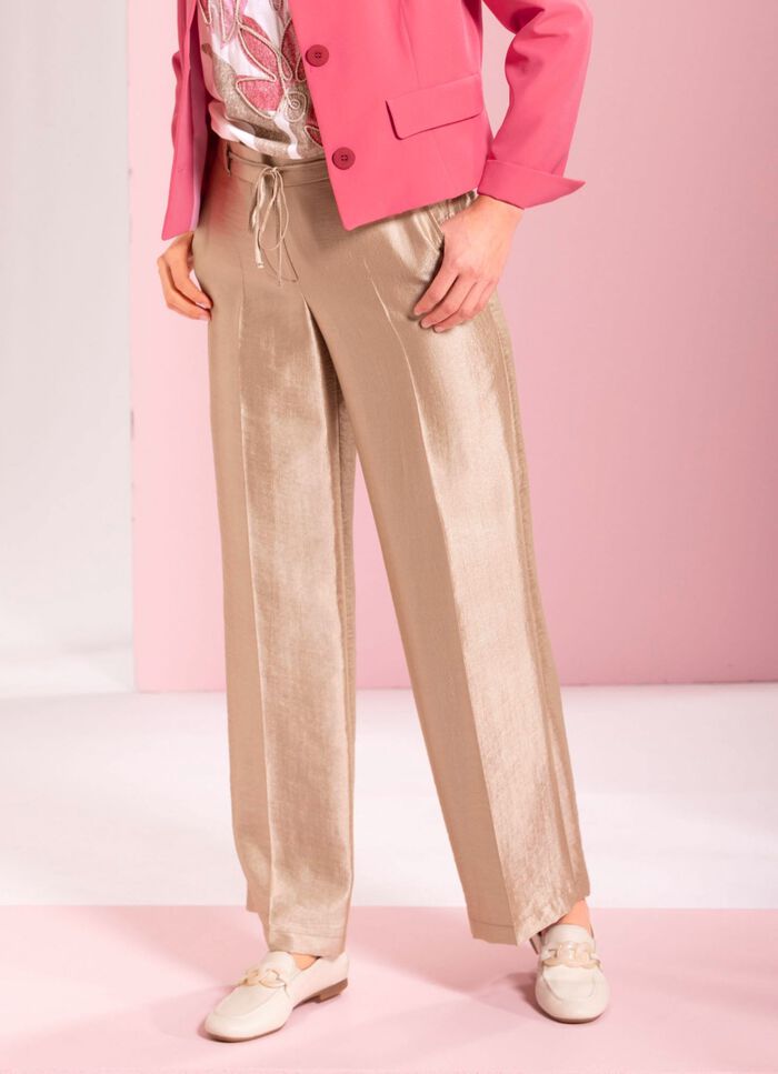 Hose mit Dehnbund-Einsatz 