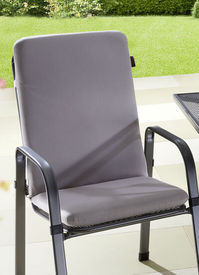 Sesselauflage für Stapelstuhl Mec-Stor 