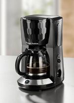 Russell Hobbs Fr&uuml;hst&uuml;cksserie Honeycomb aus Hochglanz-Kunststoff 