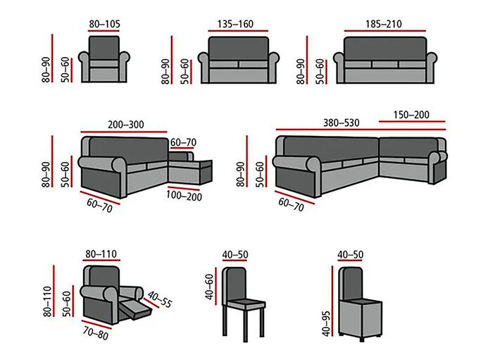 Bi-elastische Stretchbez&uuml;ge 