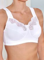 BH mit hohem Baumwollanteil 