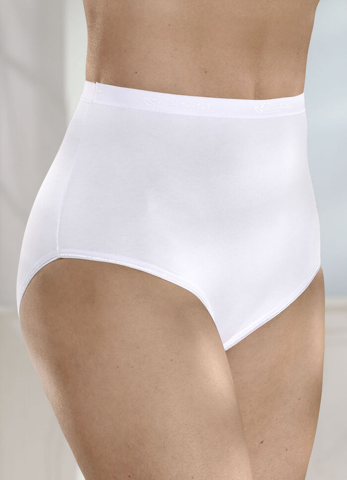 Laurina Slip mit Elastikbund 
