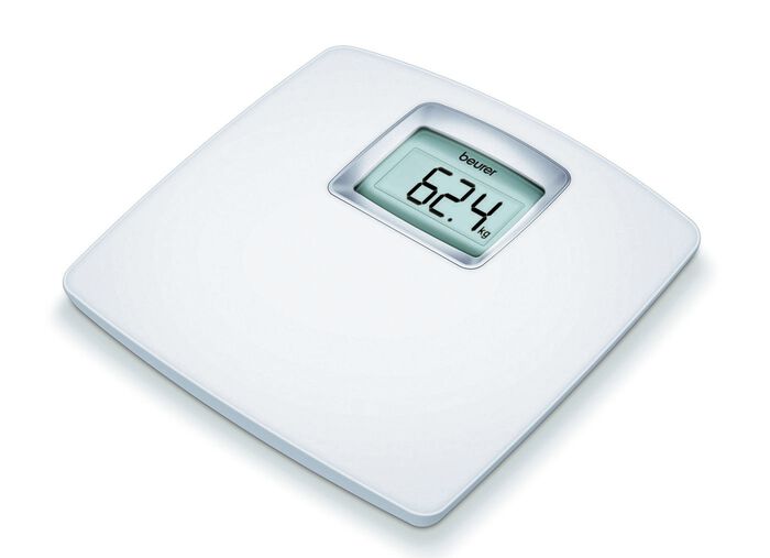 "Beurer" Personenwaage PS25 WEISS