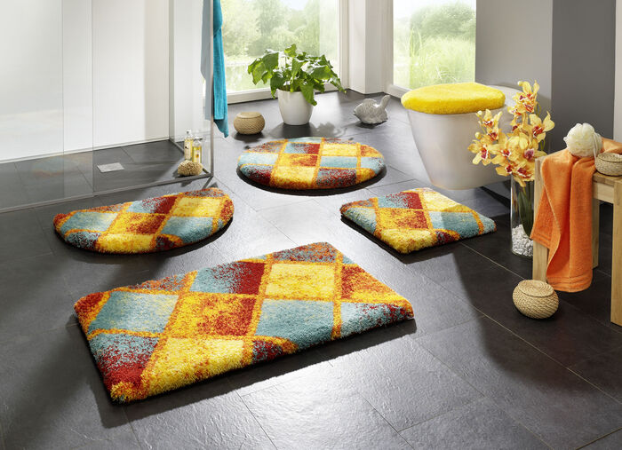 Traumhafte Badgarnitur in Supersoft-Qualität TERRA-TÜRKIS