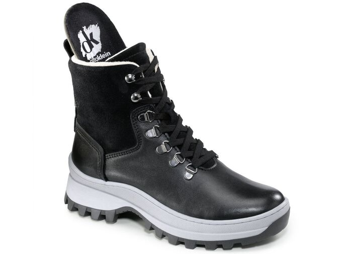 Stiefelette im angesagten Look 