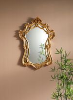  Spiegel im Barock-Stil GOLD