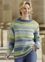 Pullover mit Schurwolle 