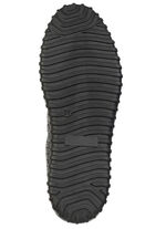 ELENA EDEN, sommerliche Damen-Ballerinas, Weite G, mit herausnehmbarem Fu&szlig;bett SCHWARZ