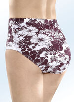 Fünferpack Slips mit Gummizug im Bund 