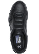 Slipper mit angenehmer Polsterung SCHWARZ