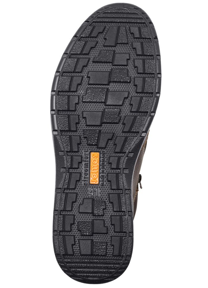 GINO GALANTE, atmungsaktive Herren-Boots, Winterschuhe, mit Rei&szlig;verschluss 