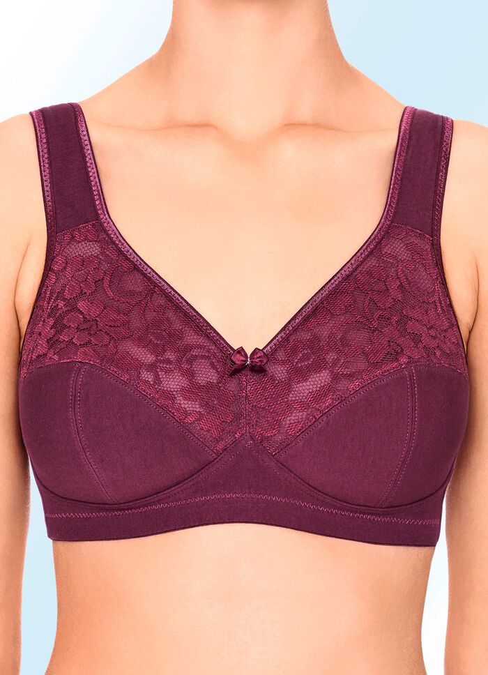 Zweierpack Susa BH mit Baumwolle 