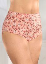 Viererpack Slips mit Gummizug 