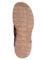 Waldl&auml;ufer, gef&uuml;tterte Damen-Stiefeletten, Winterschuhe, Weite H, mit herausnehmbarem Fu&szlig;bett 