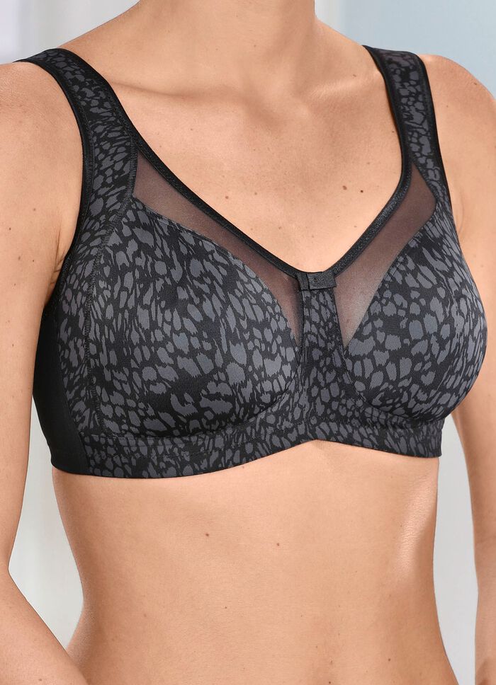 Anita BH mit attraktivem Raubtierdessin 