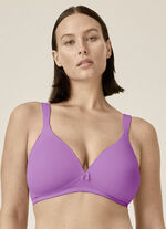 Naturana BH mit weich gepolsterten Cups AZALEE