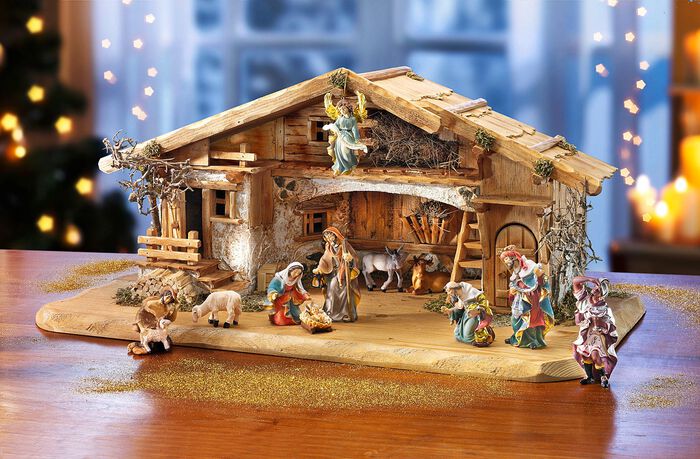 Krippen-Serie Lindau 