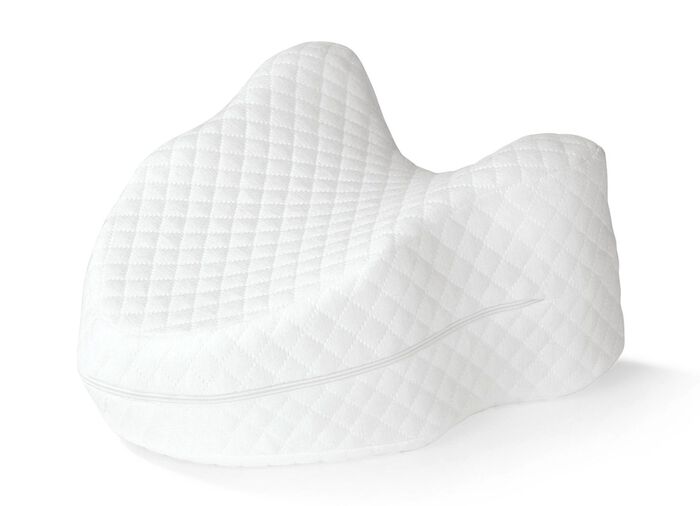 Kniekissen 2-in-1 f&uuml;r die ideale Druckentlastung 