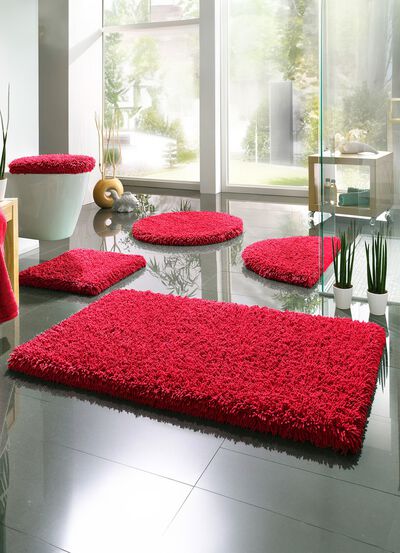 Badgarnitur, f&uuml;r Fu&szlig;bodenheizung geeignet 