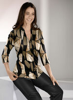 Shirtbluse in Premium-Qualität