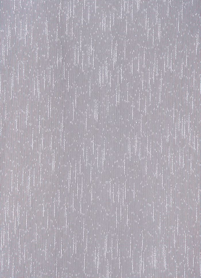 Flammgarn-Store mit Automatikfaltenband 