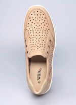 Bequemer Halbschuh mit Soft-Touch-Sohle 