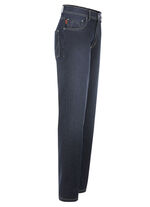 Moderne Jeans von "Francesco Botti" in 3 Farben DUNKELJEANS