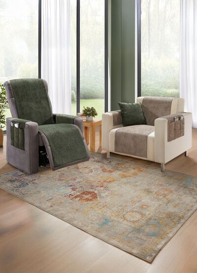 Wohnaccessoires mit Anti-Rutsch-Beschichtung 