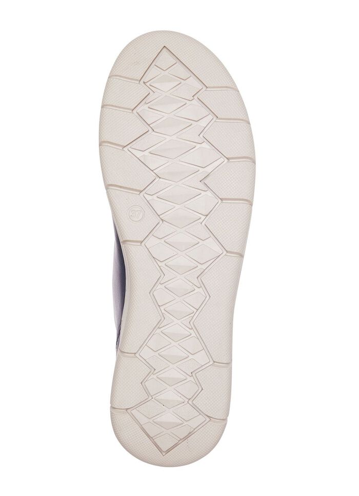 Gemini Schn&uuml;rschuh aus Rind-Nappaleder 