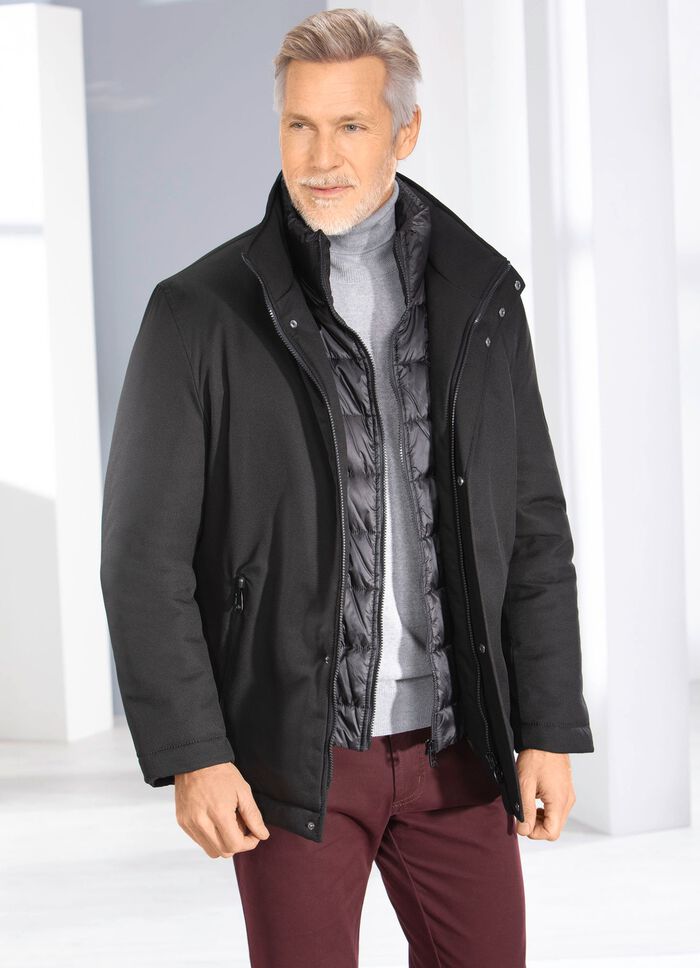 Kurzjacke von &bdquo;New Canadian&ldquo; 