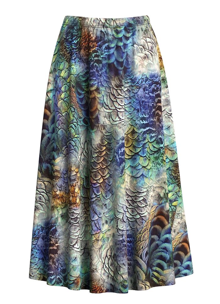 Rock in bequemer Schlupfform 