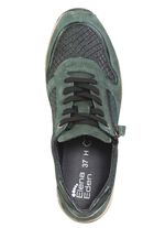 ELENA EDEN Schn&uuml;r-Sneaker mit herausnehmbarem Lederfu&szlig;bett 