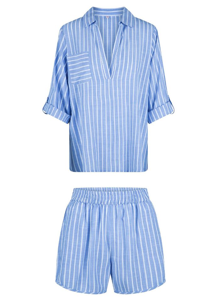 LingaDore Set: Oberteil+Shorts 