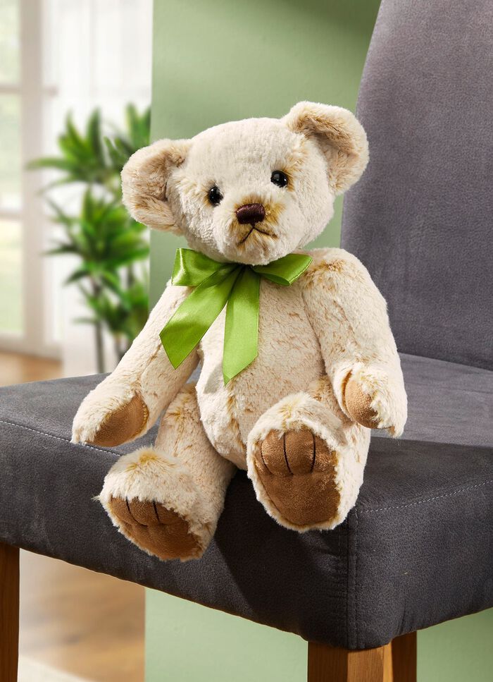 Teddy Maxl aus dem Hause Clemens Spieltiere 