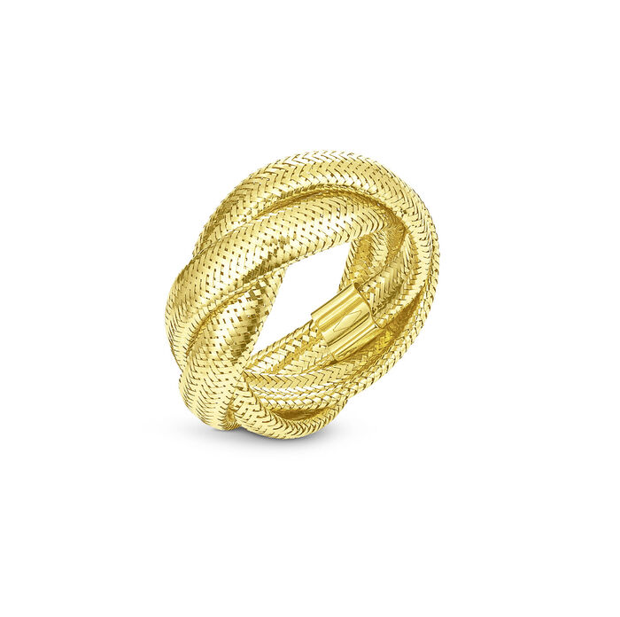 Mesh-Damenring Superflex 