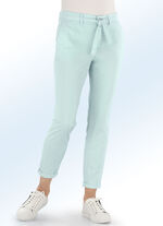 Hose in trendiger Chino-Form JADEGR&Uuml;N