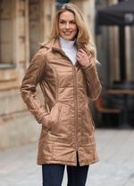 Lederkurzmantel von &bdquo;Caminari&ldquo; 