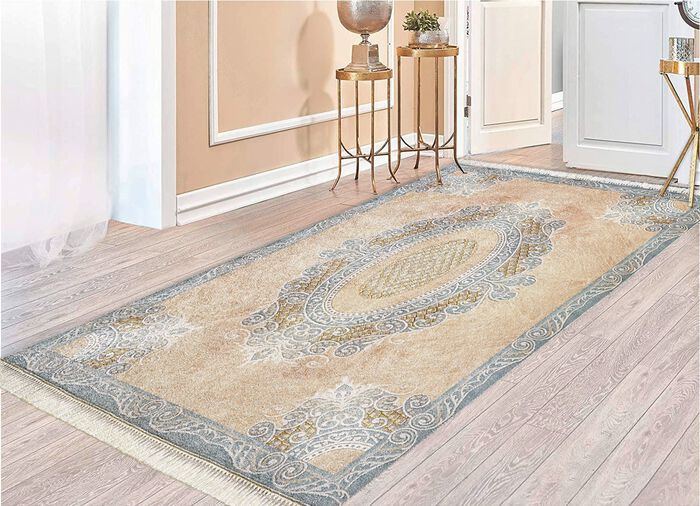 Besonders flache Br&uuml;cken, Galerien und Teppiche 