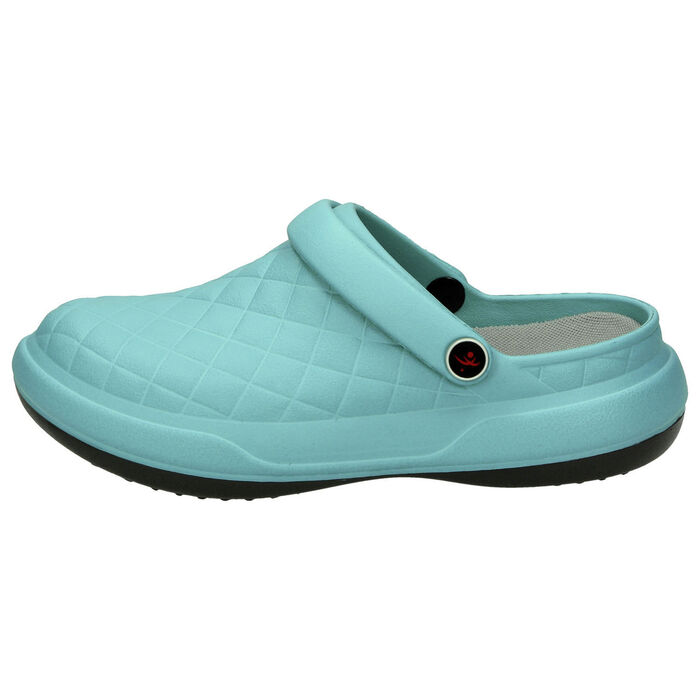 Chung Shi Dux Future Clog f&uuml;r schmerzfreie Mobilit&auml;t T&Uuml;RKIS