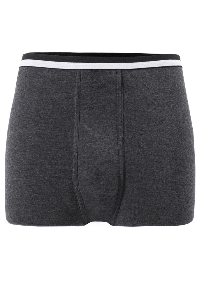 Permatherm, Zweierpack Unterhosen, knielang, Winterw&auml;sche 