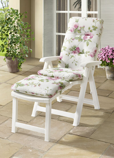 In Deutschland gefertigte Relax-Auflage, 2-teilig 