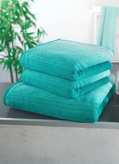 Frottier-Serie von &bdquo;Dyckhoff&rdquo; 