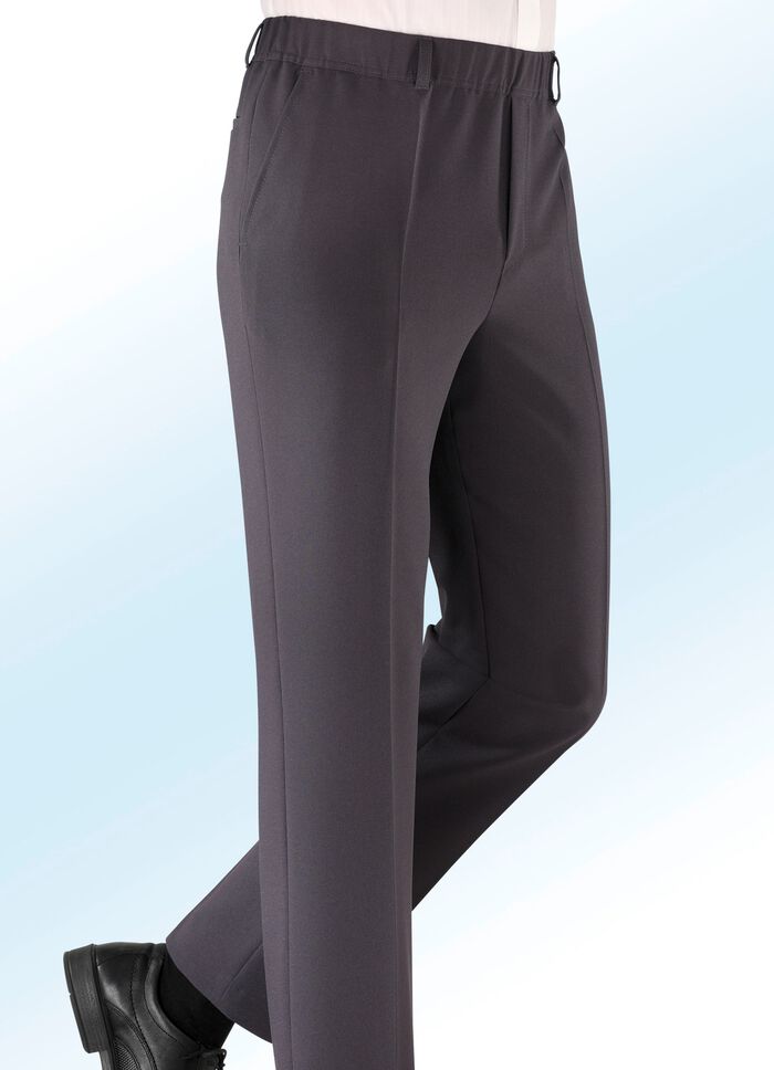 Schlupfhose von "Klaus Modelle" in 4 Farben 