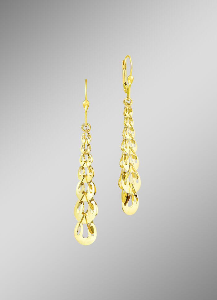 Hochwertige Ohrringe von bleibendem Wert! 