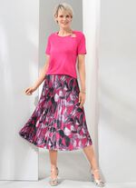 Shirt mit Zierring 