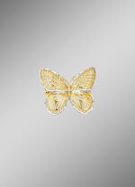 Anstecknadel Schmetterling 